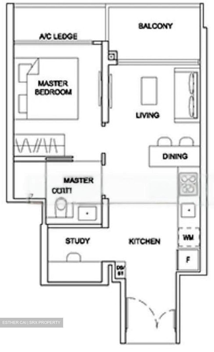 Stirling Residences (D3), Apartment #429576531